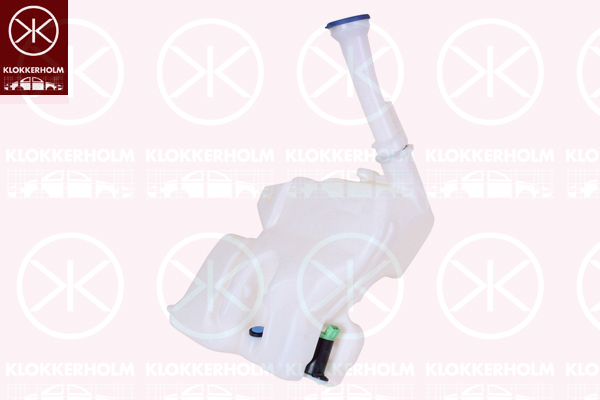 Klokkerholm Ruitensproeier reservoir 55073233