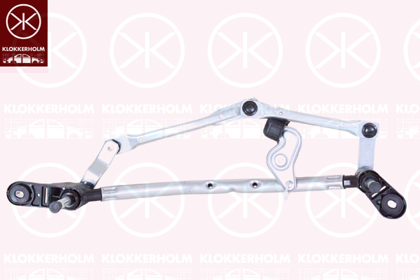 Klokkerholm Ruitenreinigingssysteem 60333280