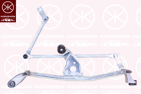 Klokkerholm Ruitenwisserarm en mechanisme 60413280
