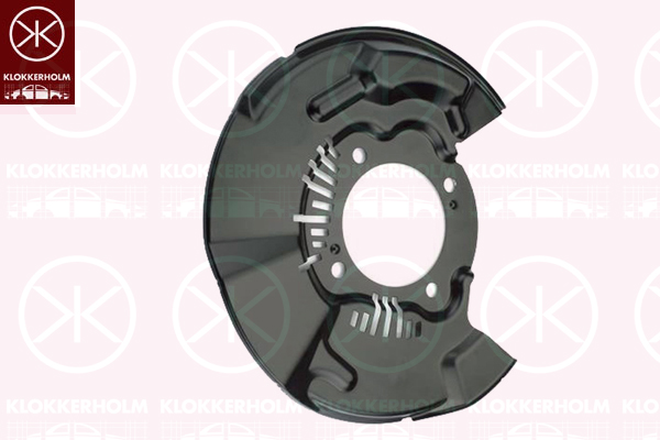 Klokkerholm Plaat 8127398