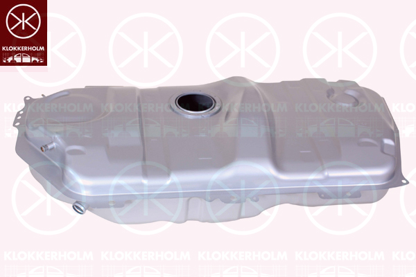 Klokkerholm Brandstoftank 8163009