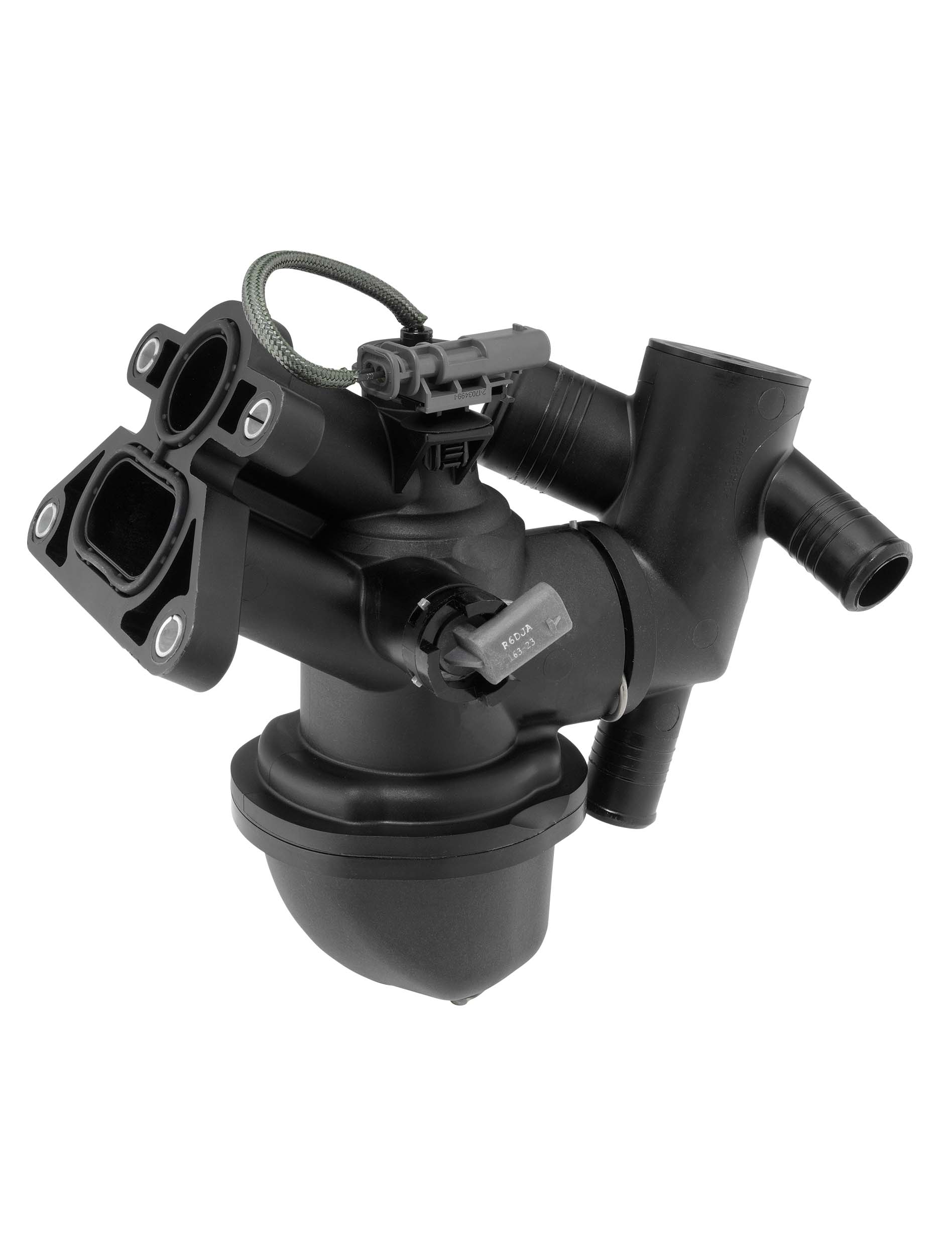 Wahler Thermostaat, koelvloeistof 412474.99D