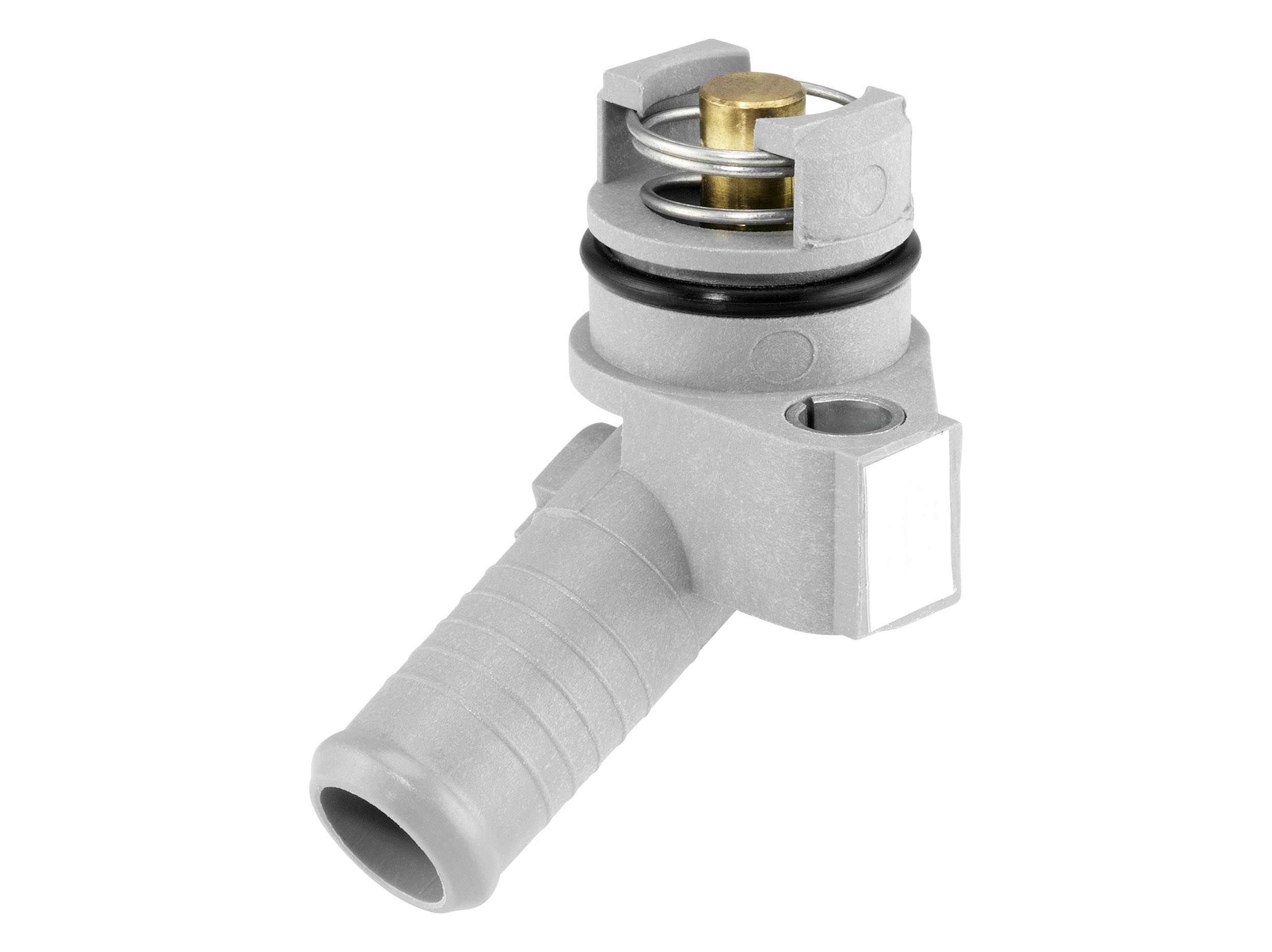 Wahler Thermostaat, koelvloeistof 412510.75D