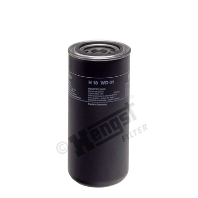 Hengst Filter Filter/oliezeef automaatbak H18WD01