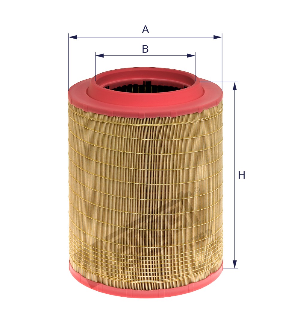 Hengst Filter Luchtfilter E1024L