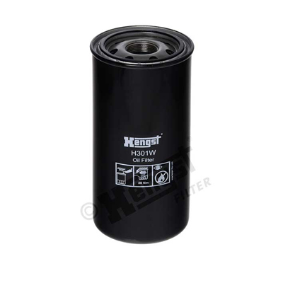 Hengst Filter Oliefilter H301W