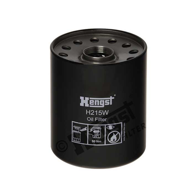 Hengst Filter Oliefilter H215W