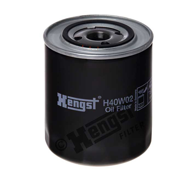Hengst Filter Oliefilter H40W02