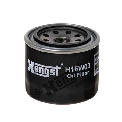 Hengst Filter Oliefilter H16W03