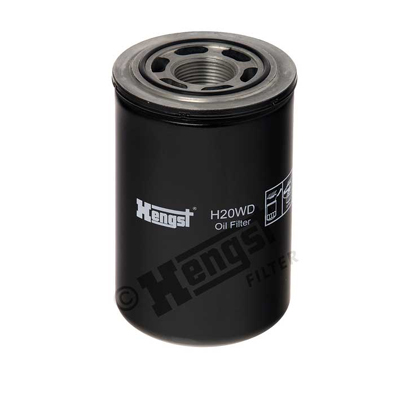 Hengst Filter Filter/oliezeef automaatbak H20WD