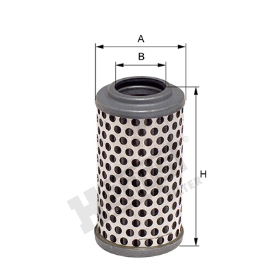 Hengst Filter Brandstoffilter E23SF03 D65