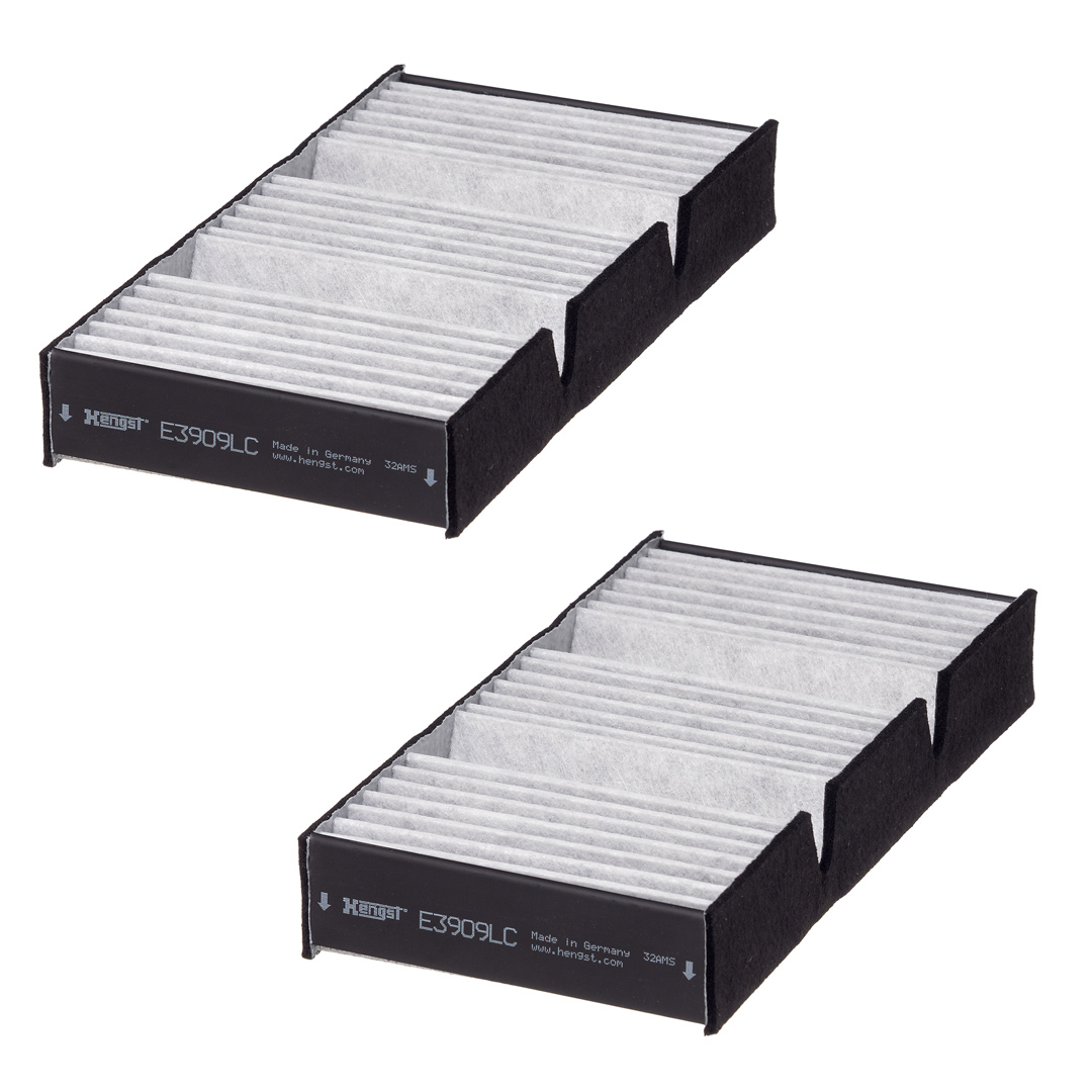 Hengst Filter Interieurfilter E3909LC-2