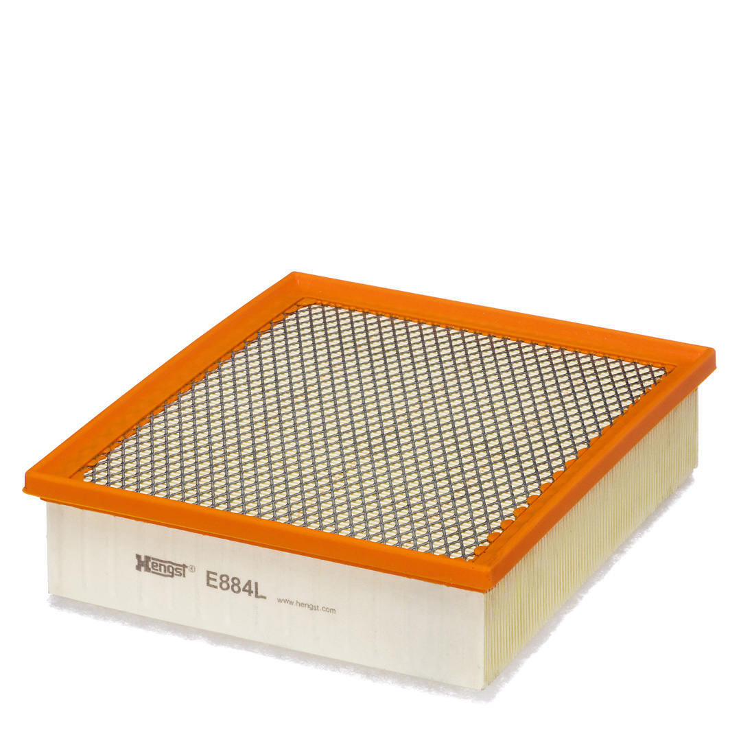 Hengst Filter Luchtfilter E884L