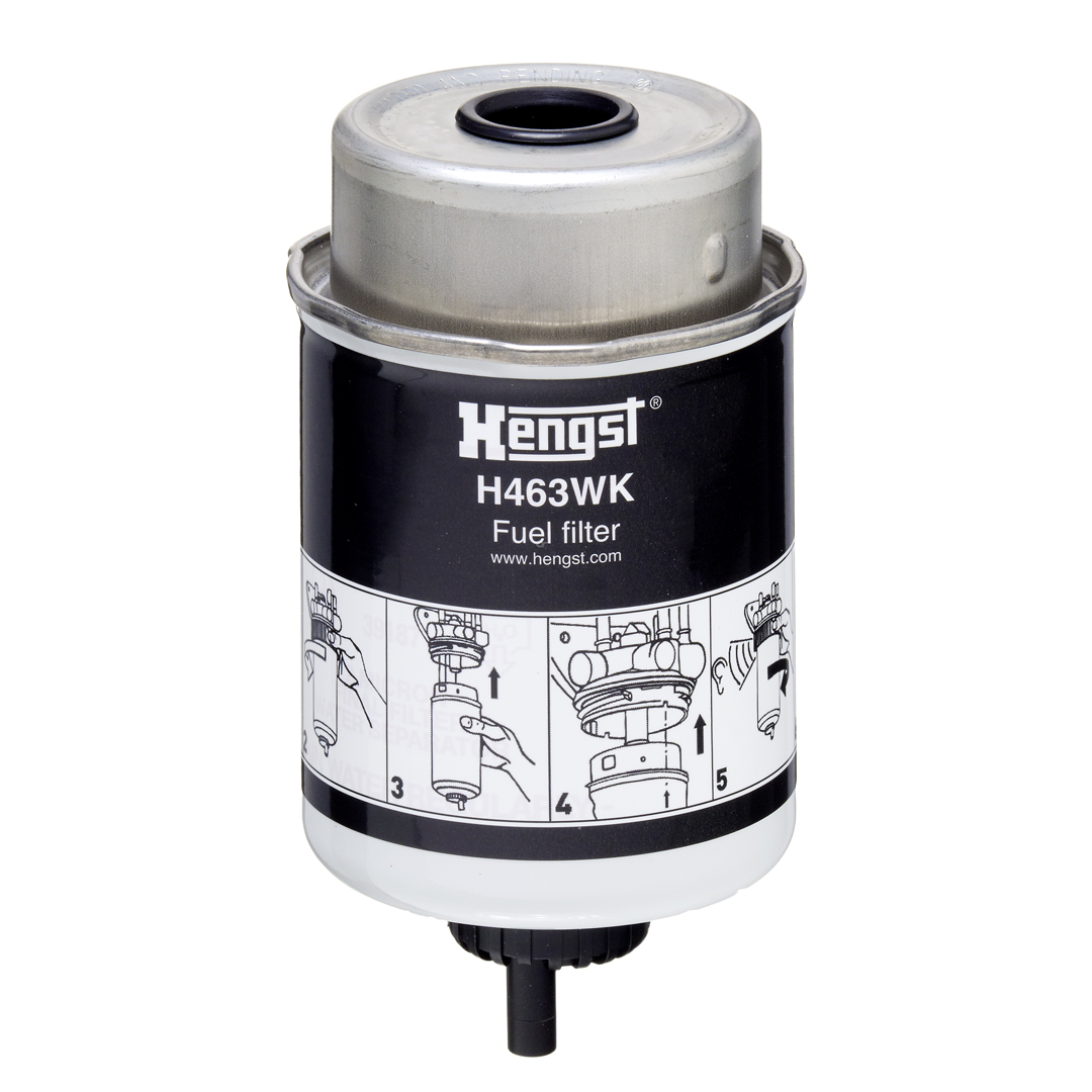 Hengst Filter Brandstoffilter H463WK