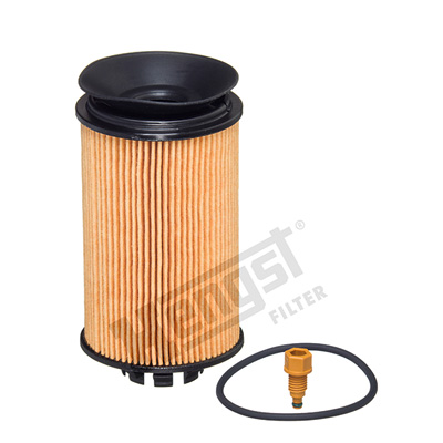 Hengst Filter Oliefilter E845H D335