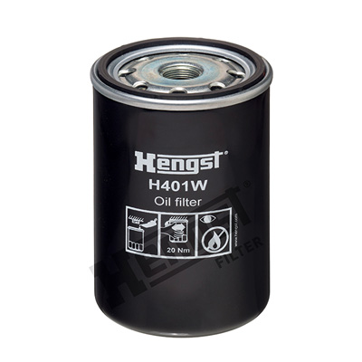 Hengst Filter Oliefilter H401W