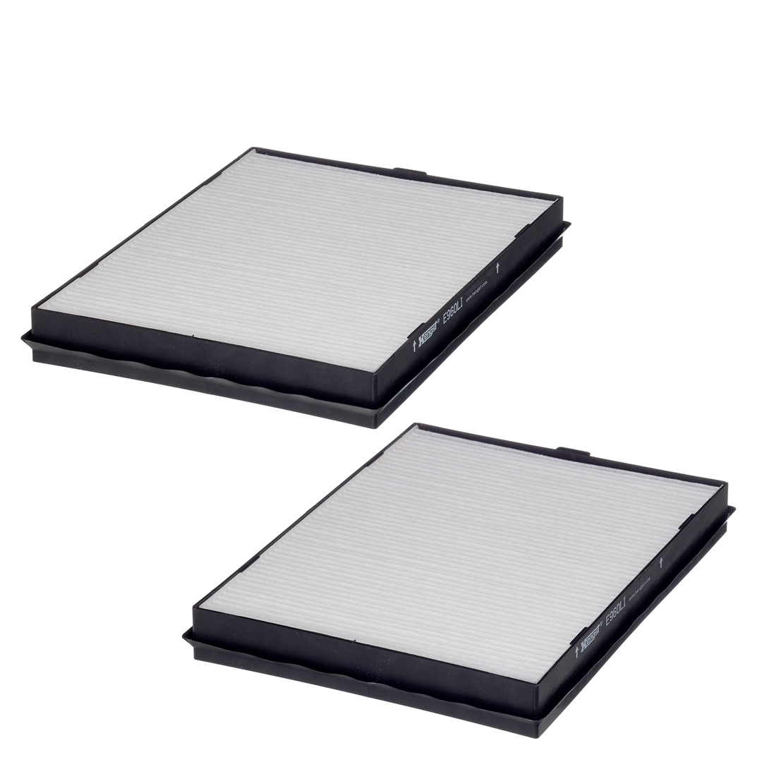 Hengst Filter Interieurfilter E960LI-2