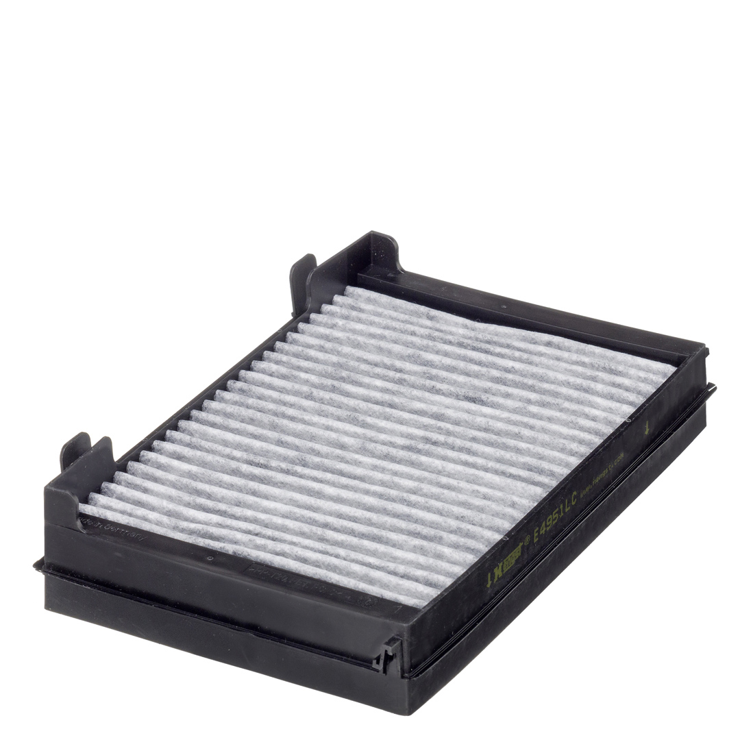 Hengst Filter Interieurfilter E4951LC