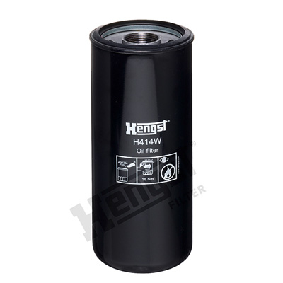 Hengst Filter Oliefilter H414W
