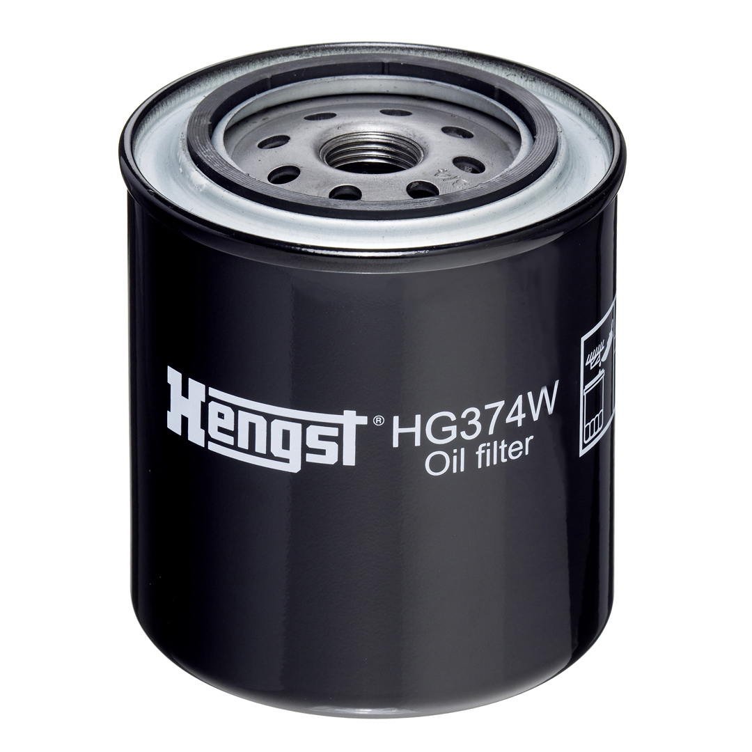 Hengst Filter Filter/oliezeef automaatbak HG374W