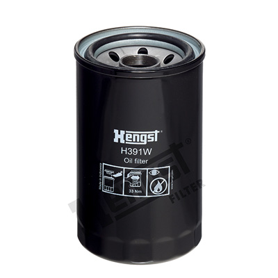 Hengst Filter Oliefilter H391W
