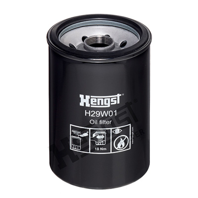 Hengst Filter Oliefilter H29W01