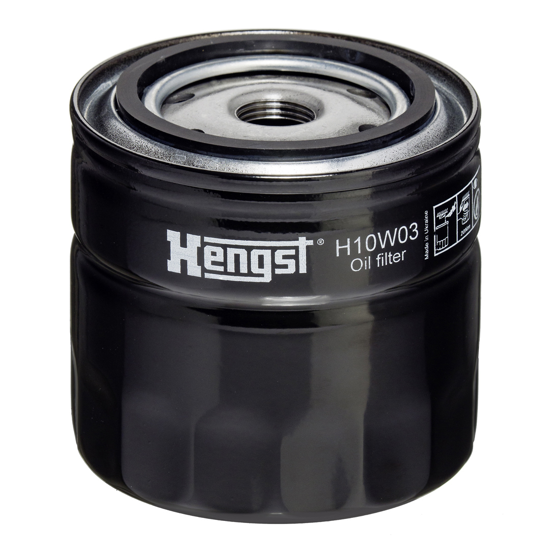Hengst Filter Oliefilter H10W03