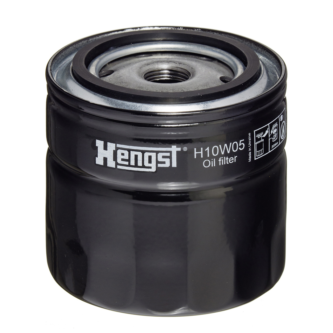 Hengst Filter Oliefilter H10W05