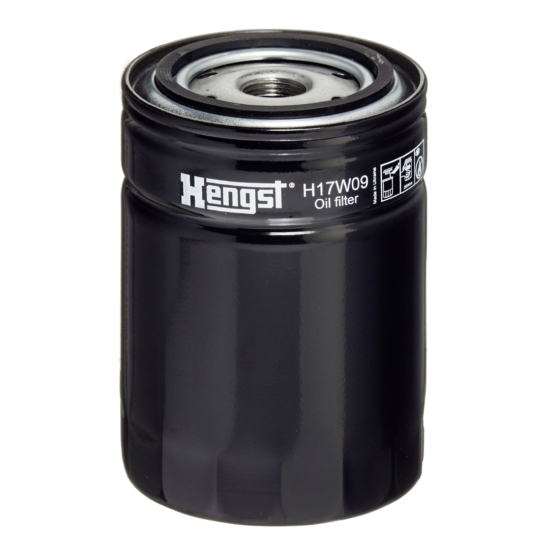 Hengst Filter Luchtfilter, compressor H17W09