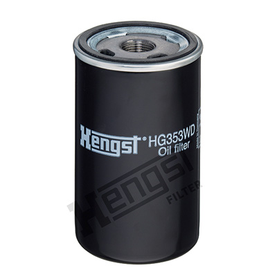 Hengst Filter Filter/oliezeef automaatbak HG353WD