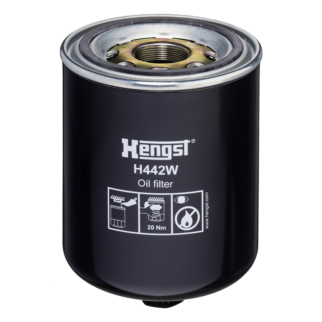 Hengst Filter Oliefilter H442W