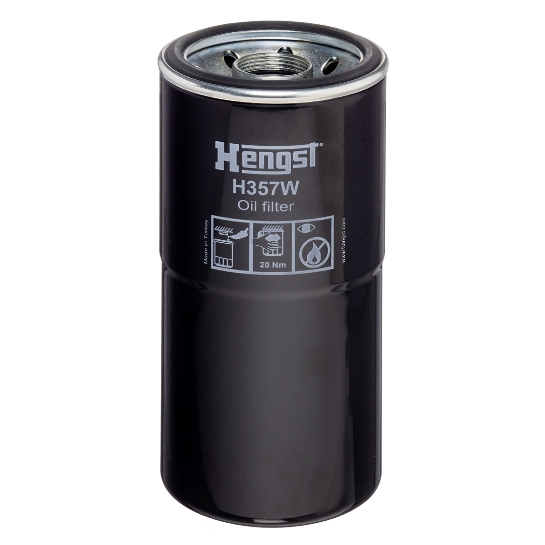 Hengst Filter Oliefilter H357W