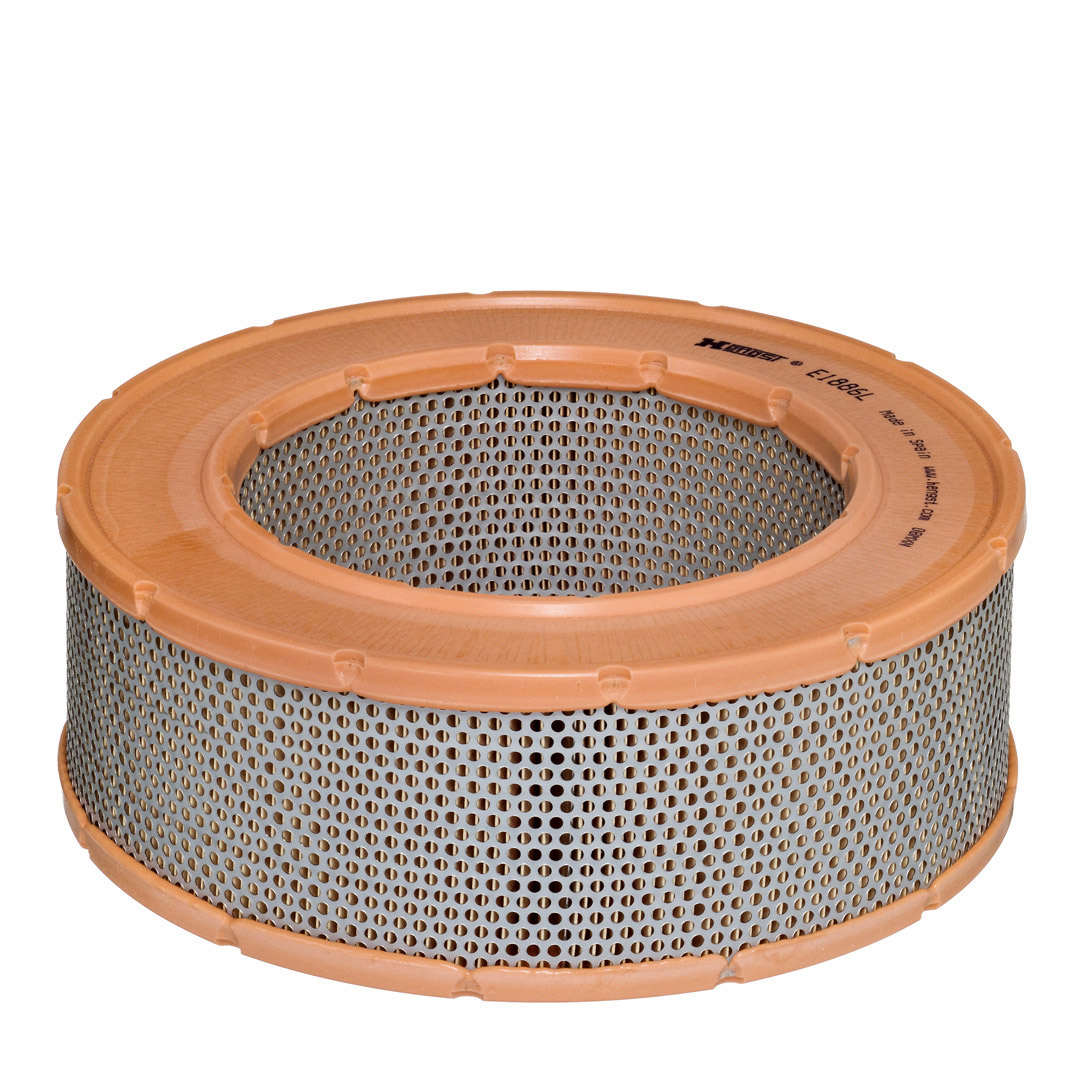 Hengst Filter Luchtfilter E1886L