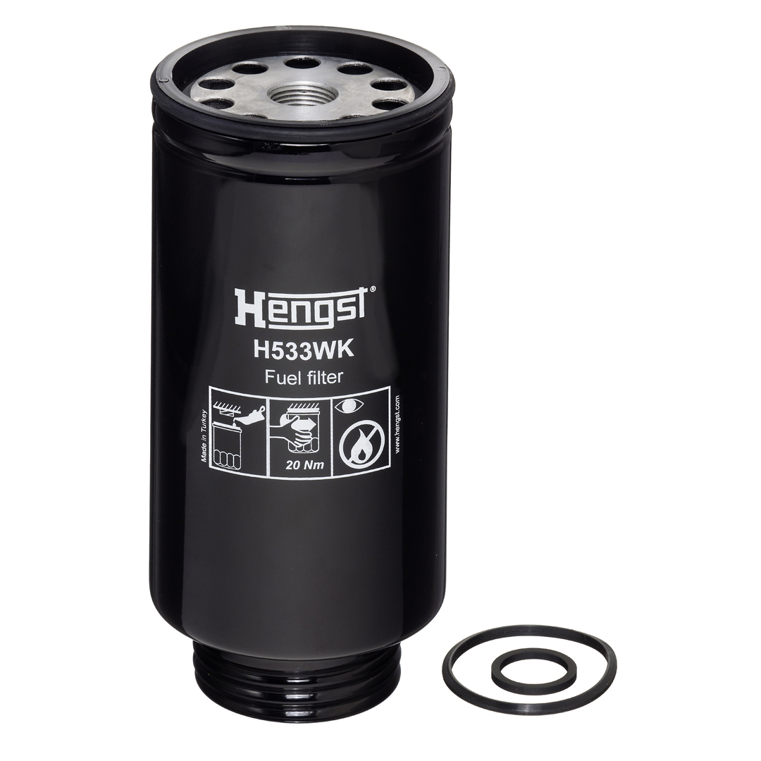 Hengst Filter Brandstoffilter H533WK