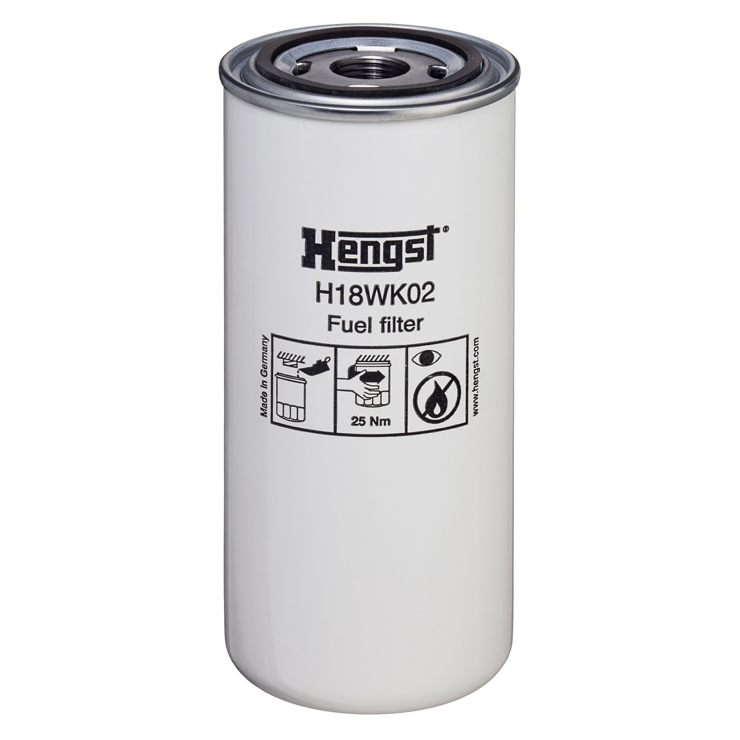 Hengst Filter Brandstoffilter H18WK02