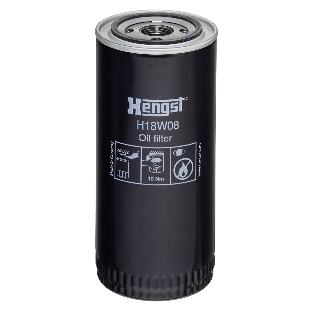 Hengst Filter Oliefilter H18W08