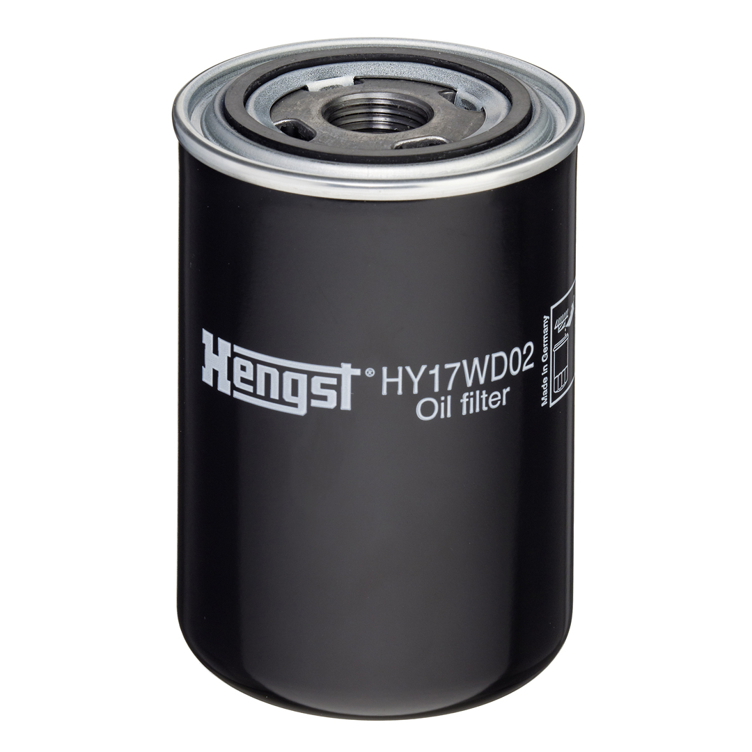 Hengst Filter Filter/oliezeef automaatbak HY17WD02