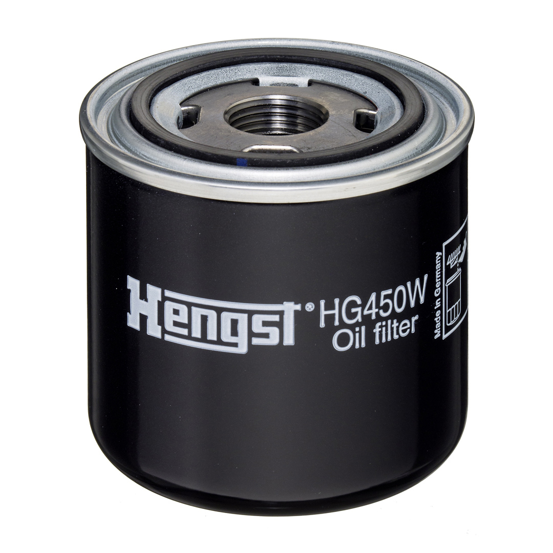 Hengst Filter Filter/oliezeef automaatbak HG450W