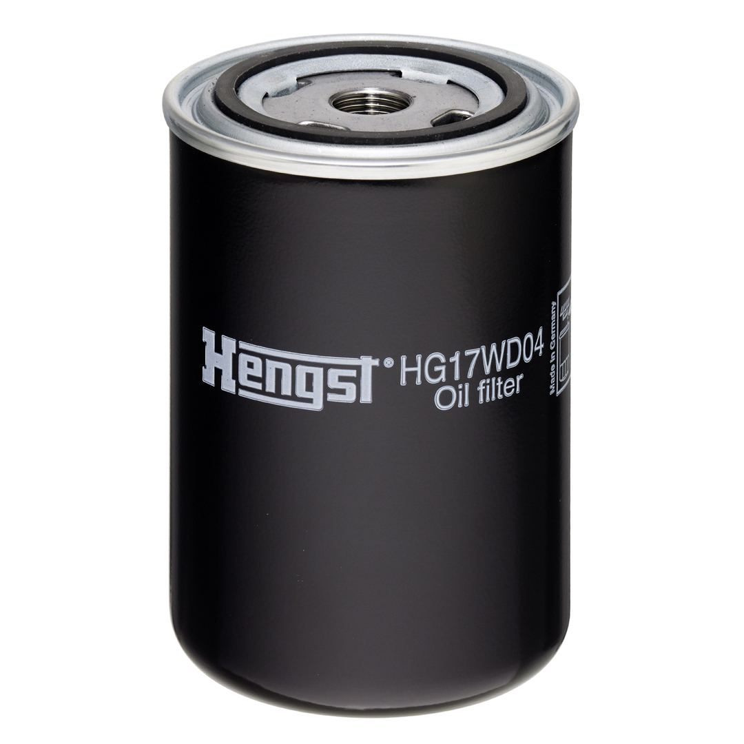 Hengst Filter Filter/oliezeef automaatbak HG17WD04