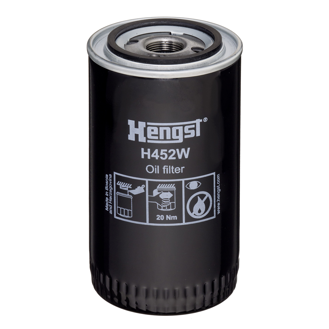 Hengst Filter Oliefilter H452W