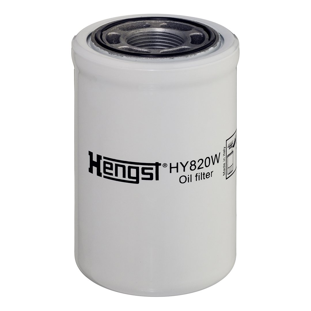 Hengst Filter Filter/oliezeef automaatbak HY820W