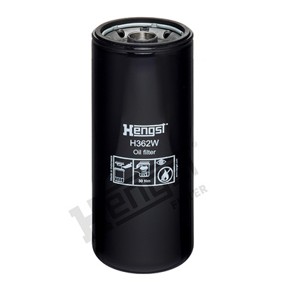 Hengst Filter Oliefilter H362W