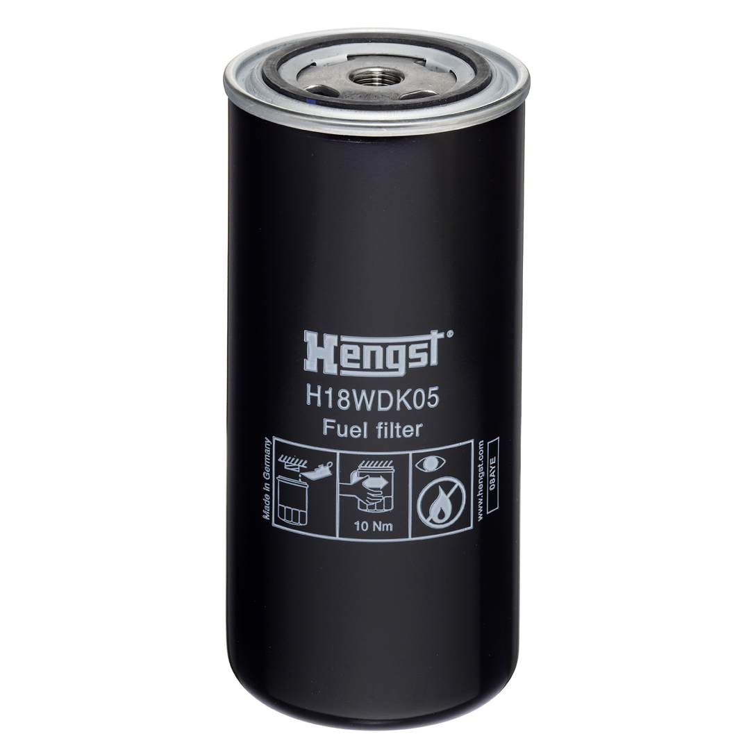 Hengst Filter Brandstoffilter H18WDK05
