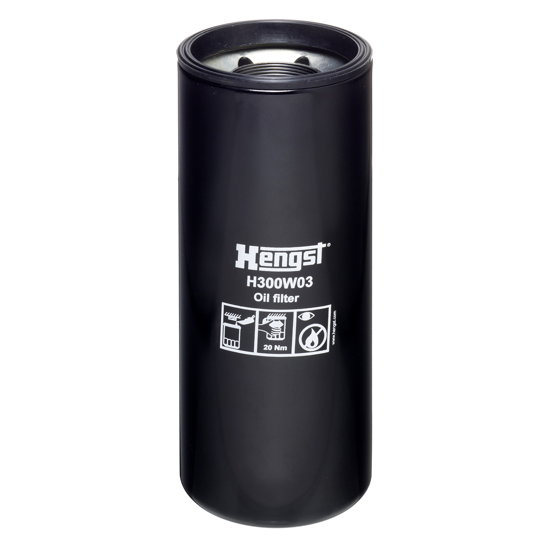 Hengst Filter Oliefilter H300W03