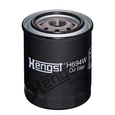 Hengst Filter Filter/oliezeef automaatbak H694W