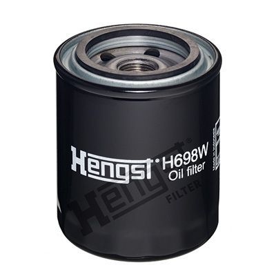 Hengst Filter Filter/oliezeef automaatbak H698W