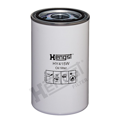 Hengst Filter Filter/oliezeef automaatbak HY415W