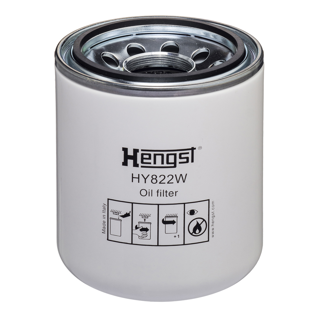 Hengst Filter Hydrauliekfilter HY822W