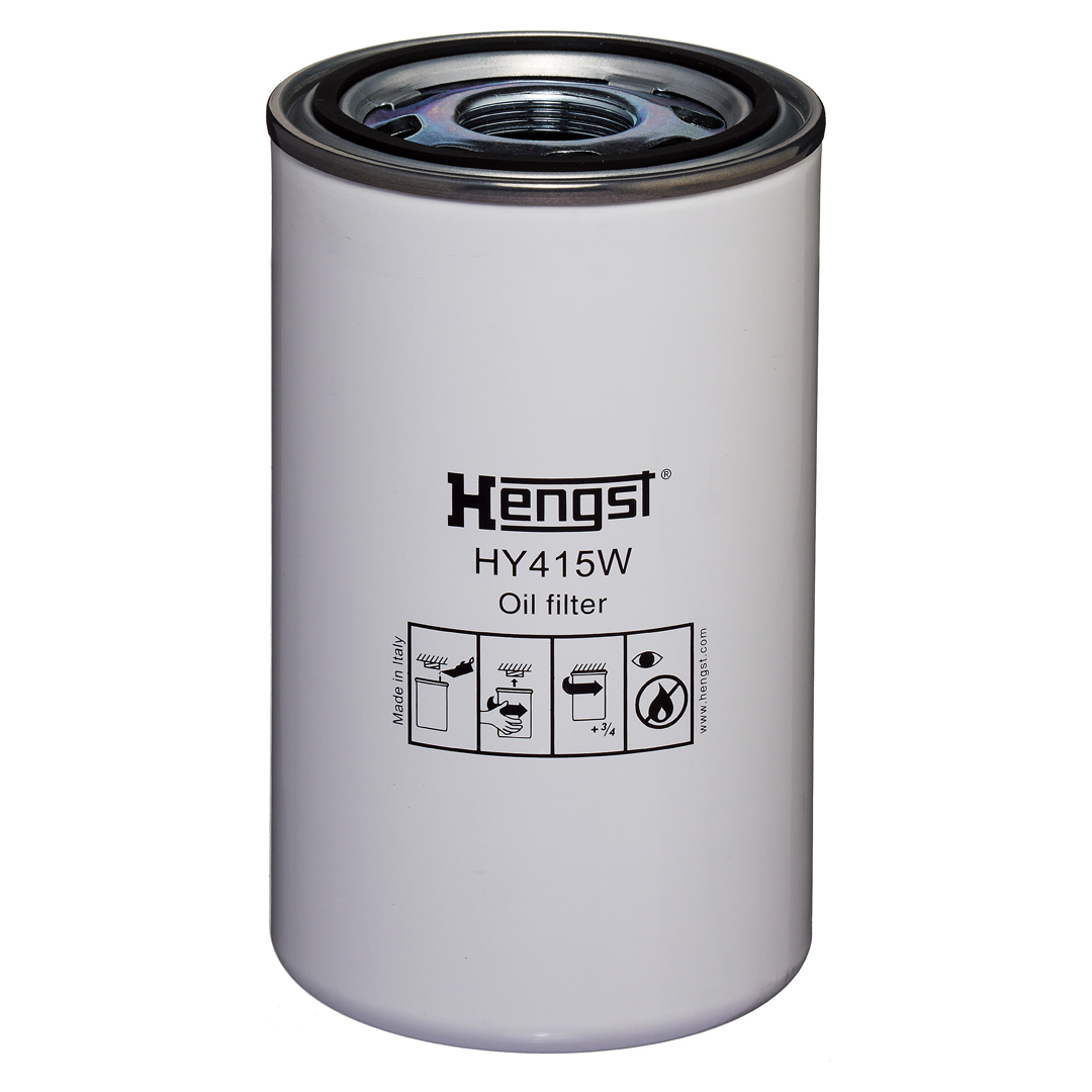 Hengst Filter Filter/oliezeef automaatbak HY415W