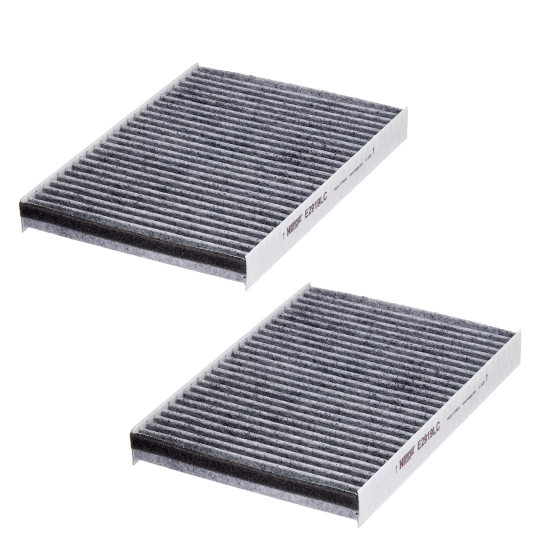 Hengst Filter Interieurfilter E2919LC-2